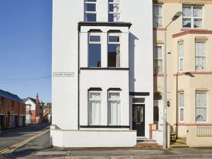 Attractive holiday home | The Harbour Master’s House, Bridlington