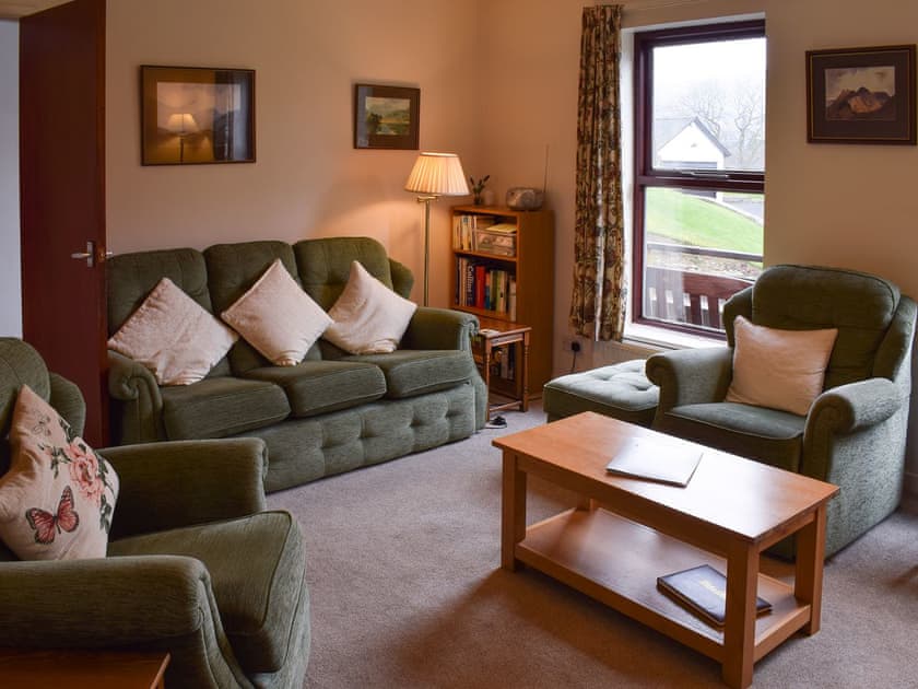 Living room | Ghyllside 3 - The Falls, Ambleside