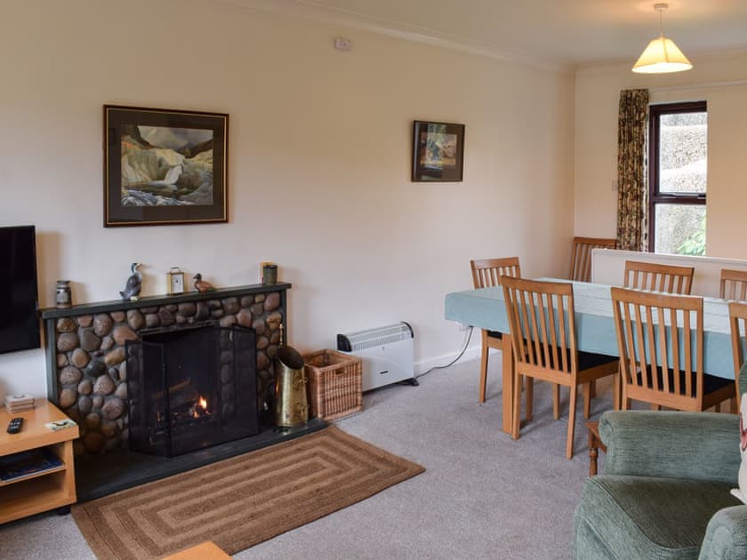 Living room | Ghyllside 3 - The Falls, Ambleside