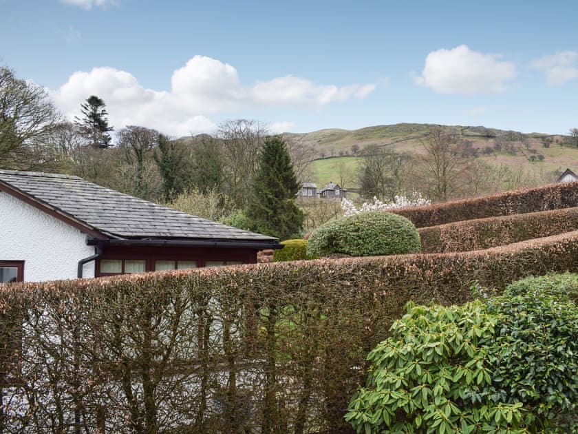 View | Ghyllside 3 - The Falls, Ambleside