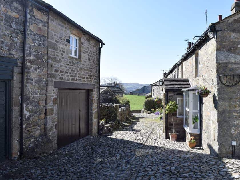 View | Chamber End Fold, Grassington, near Skipton