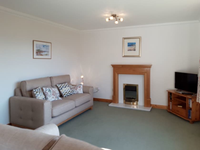 Spacious living room | Lismore Cottage, North Ballachulish, near Glencoe
