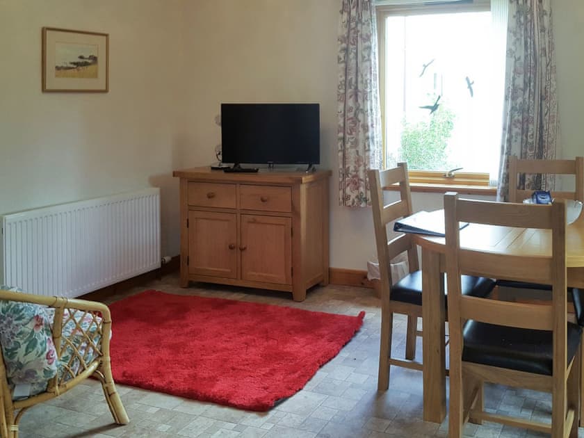 Attractive dining area | Lismore Cottage, North Ballachulish, near Glencoe