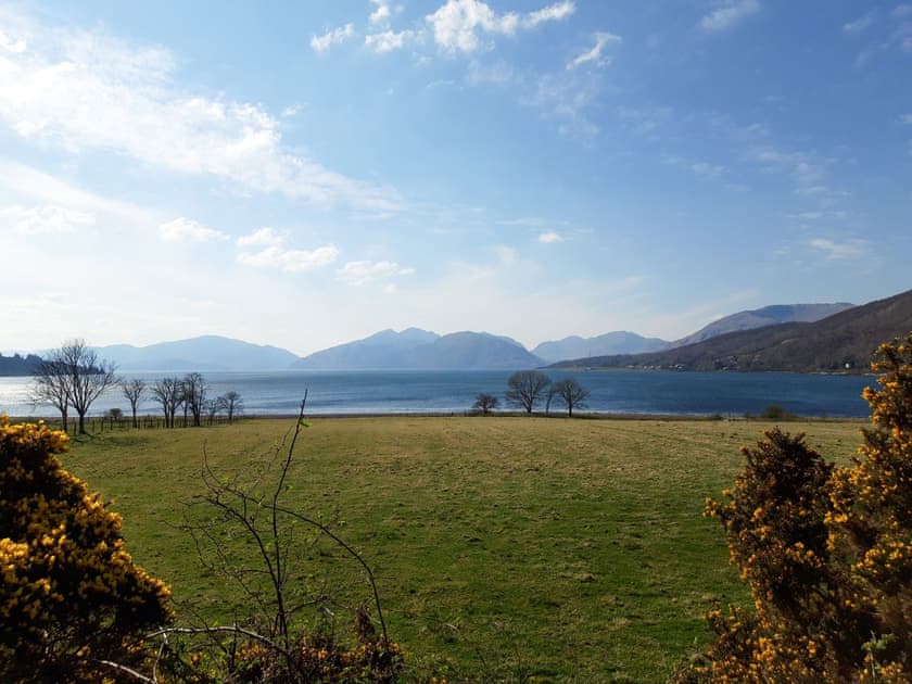 Picturesque surroundings | Lismore Cottage, North Ballachulish, near Glencoe