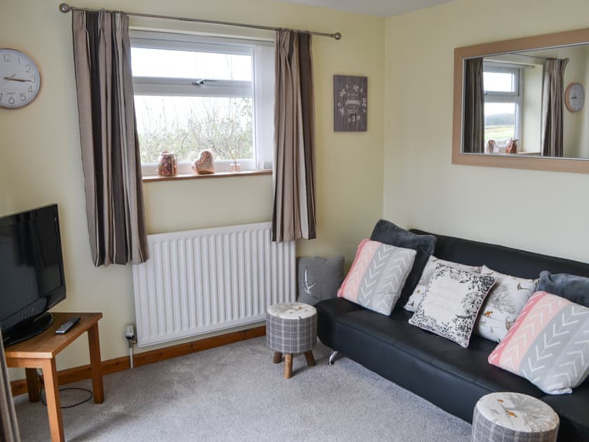Living room | The Cockles, Ulgham, near Morpeth