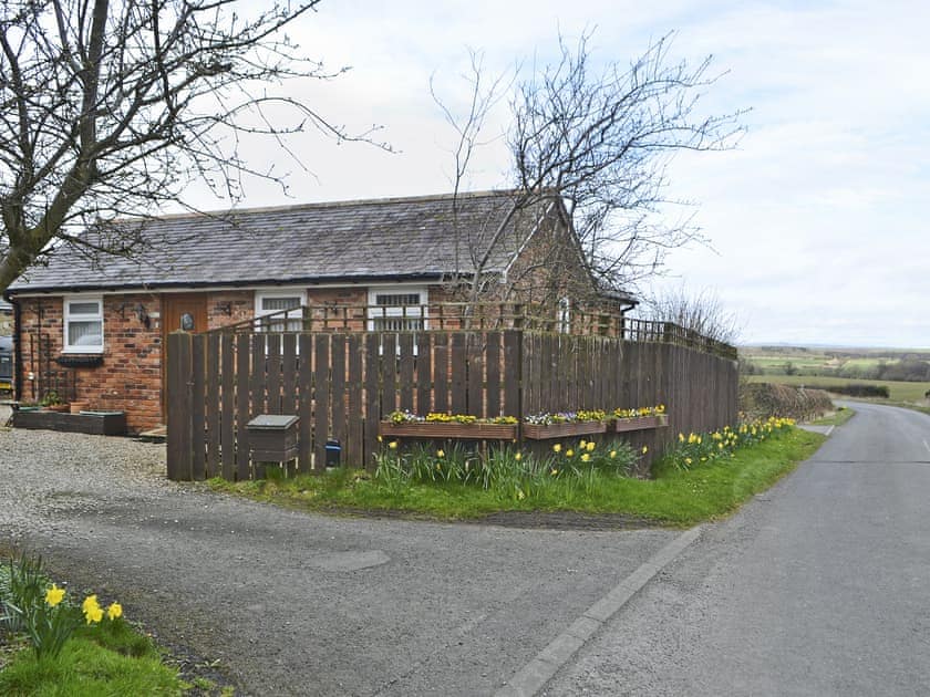 Exterior | The Cockles, Ulgham, near Morpeth
