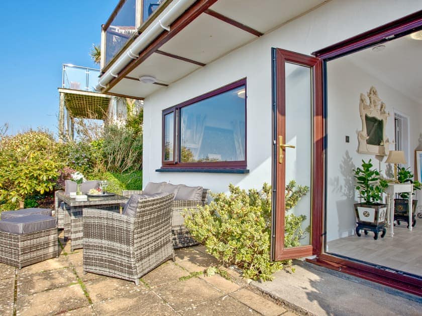 Patio | Hawks Ridge, Downderry