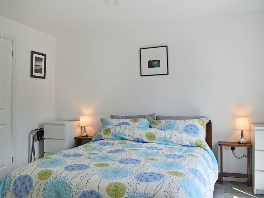 Relaxing double bedroom | Park Hill Barn, Woolaston, near Chepstow