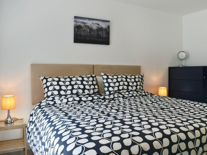 Charming double bedroom | Park Hill Barn, Woolaston, near Chepstow
