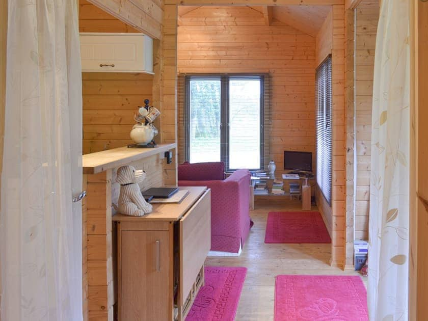 Entrance hall/dining area | Gooseberry Lodge, Tollard Royal, near Salisbury