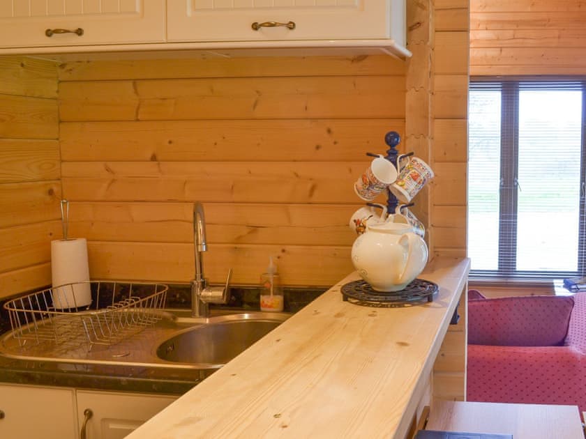 Kitchen area | Gooseberry Lodge, Tollard Royal, near Salisbury