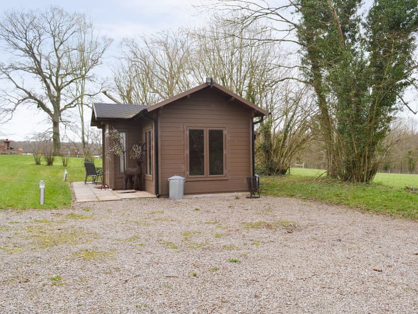 Attractive rural holiday home | Gooseberry Lodge, Tollard Royal, near Salisbury