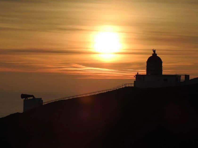 Magnificent scenery | St Abbs Lighthouse Cottages, St Abbs Head