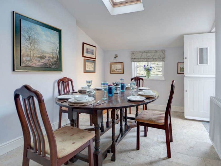 Dining room | Tiesel Cottage, Near Cheltenham