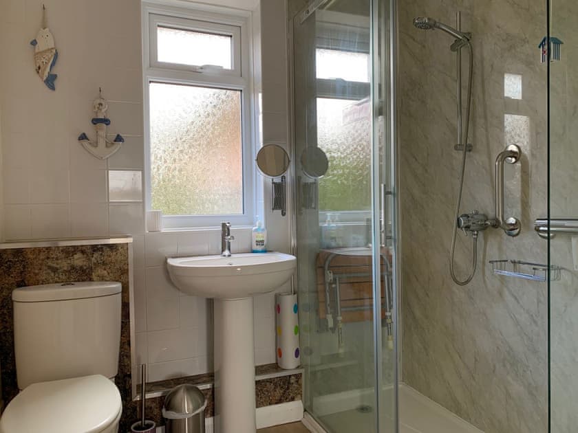 Shower room | Southbank, Mundesley