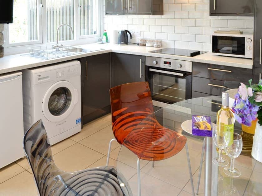 Convenient dining area | Happys - Happys and Gracelands, Lelant, near St Ives