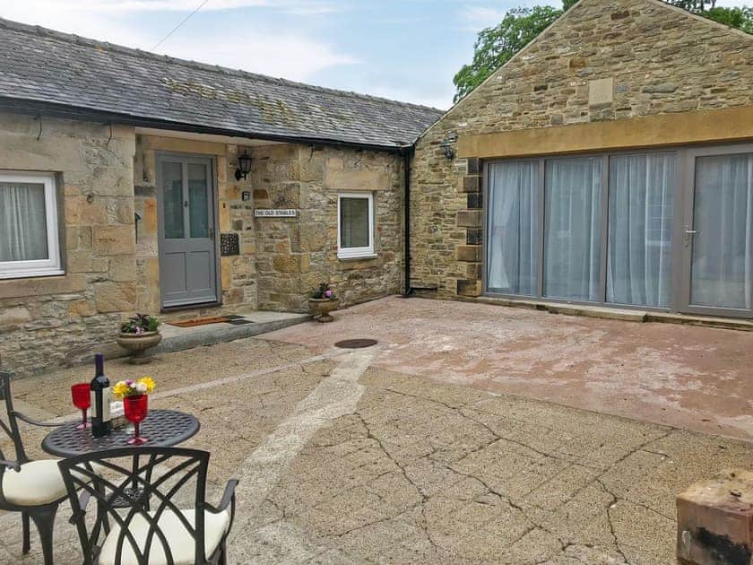 Attractive holiday home | The Old Stables at Wood House - Wood House, Consett