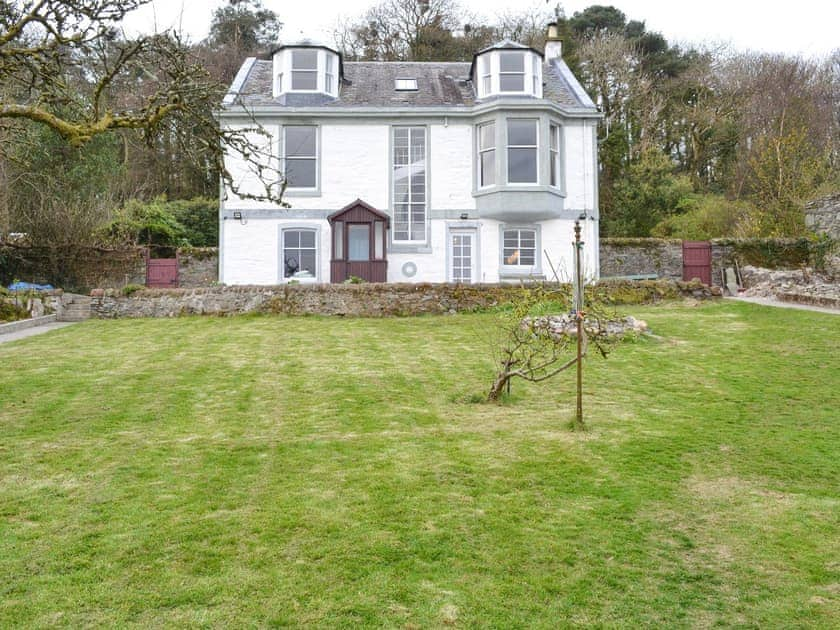 Exterior | FircliffThe House on Bute, Port Bannatyne, near Rothesay, Isle of Bute