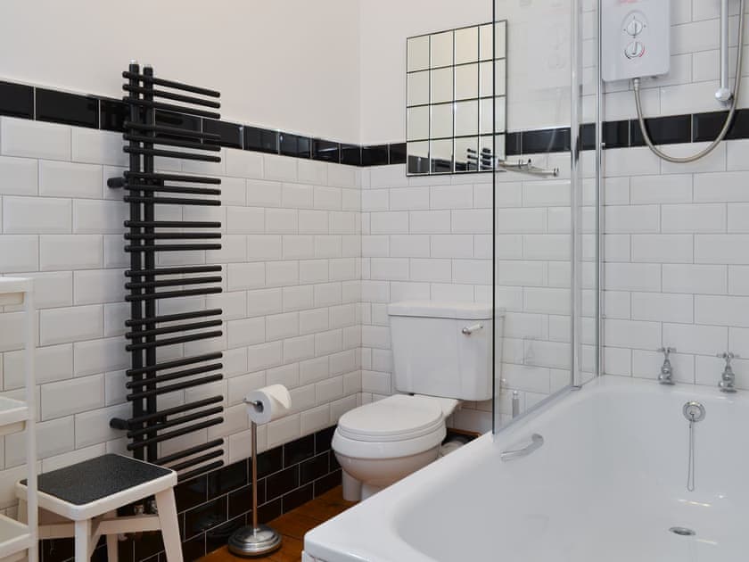 Bathroom | FircliffThe House on Bute, Port Bannatyne, near Rothesay, Isle of Bute
