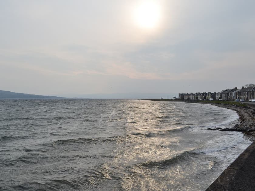 Surrounding views | FircliffThe House on Bute, Port Bannatyne, near Rothesay, Isle of Bute