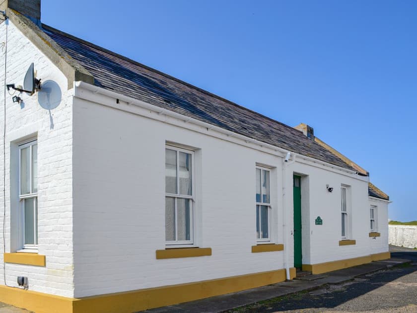 Charming property | St Abbs - Lightkeepers Cottage - St Abbs Lighthouse Cottages, St Abbs Head