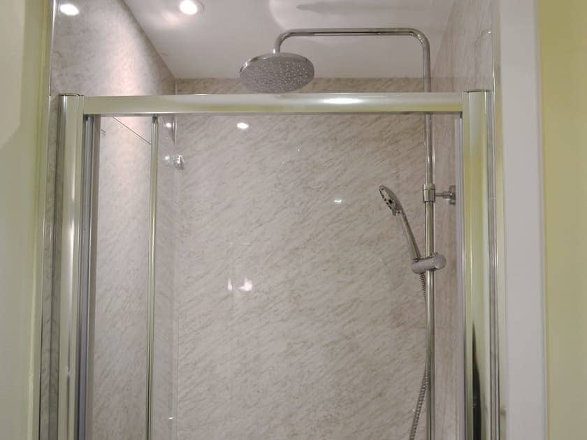 Shower room | St Abbs - Keepers Fold - St Abbs Lighthouse Cottages, St Abbs Head