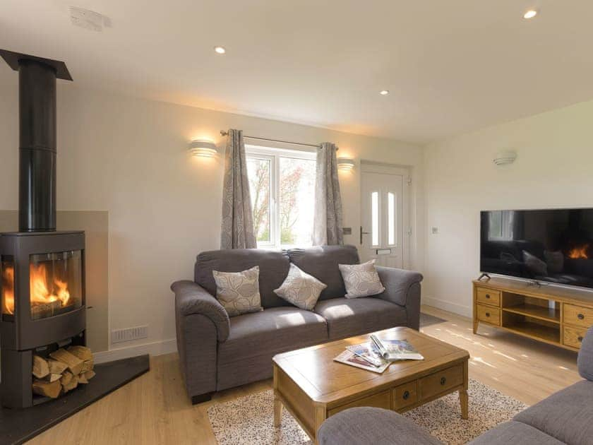 Welcoming living room | The Old Kennels, Tibberton, near Gloucester