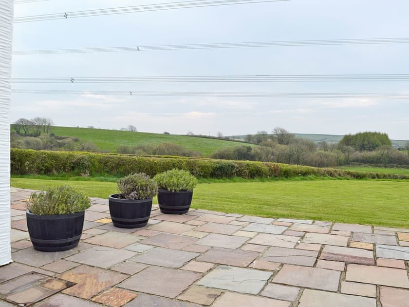 Lovely countryside views | Y Hendy Llaeth, Red Roses, near Whitland
