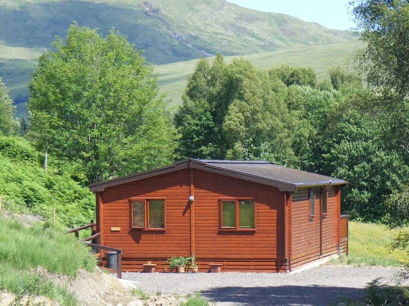 Superbly located holiday home | Glas Doire Lodge, Glen Roy, near Fort William