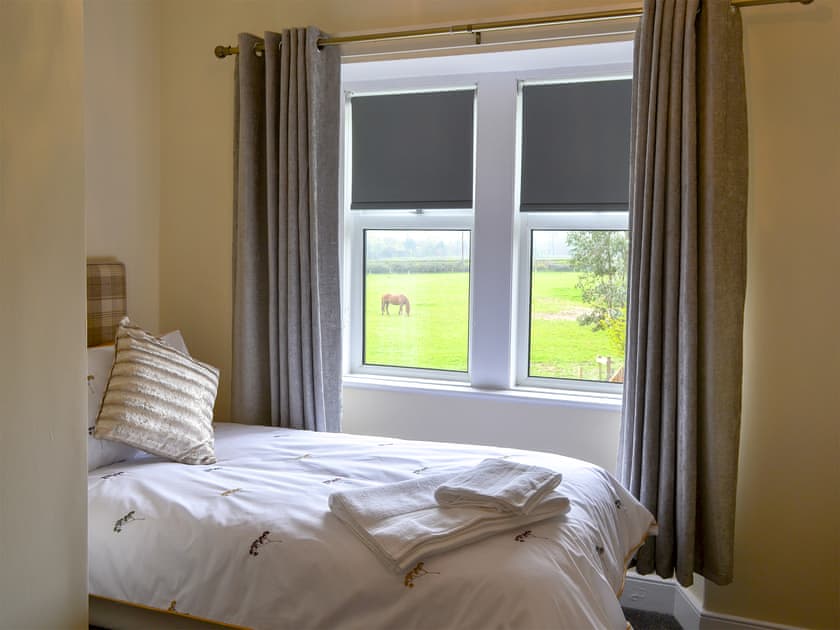 Single bedroom | Sheilas Cottage, Christon bank, near Alnwick