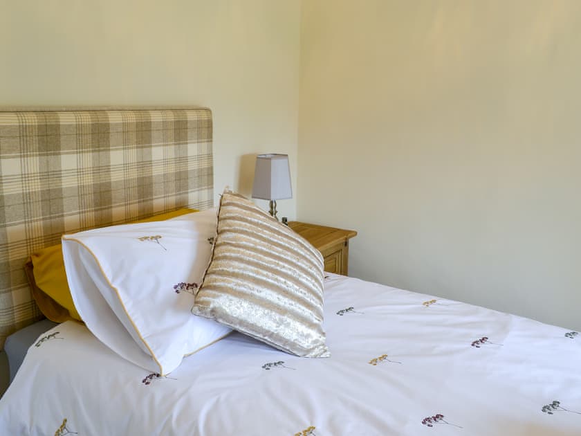Single bedroom | Sheilas Cottage, Christon bank, near Alnwick