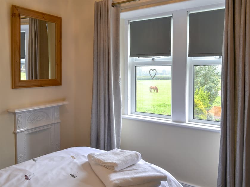 Single bedroom | Sheilas Cottage, Christon bank, near Alnwick