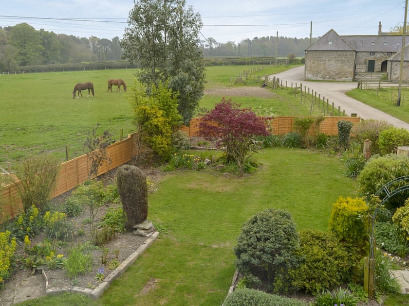 Magnificent rural views | Sheilas Cottage, Christon bank, near Alnwick