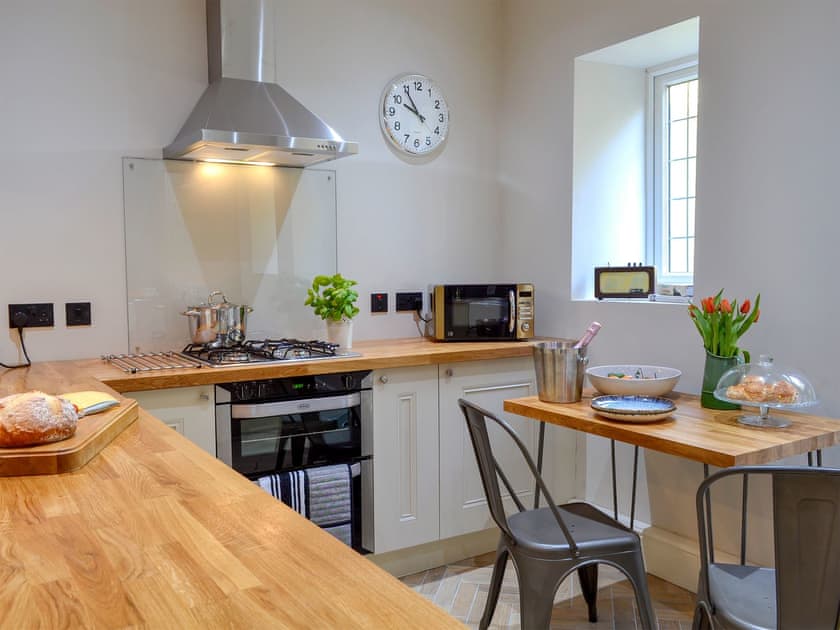 Kitchen | Hardcastle Crags Cottage, Midgehole, Hebden Bridge