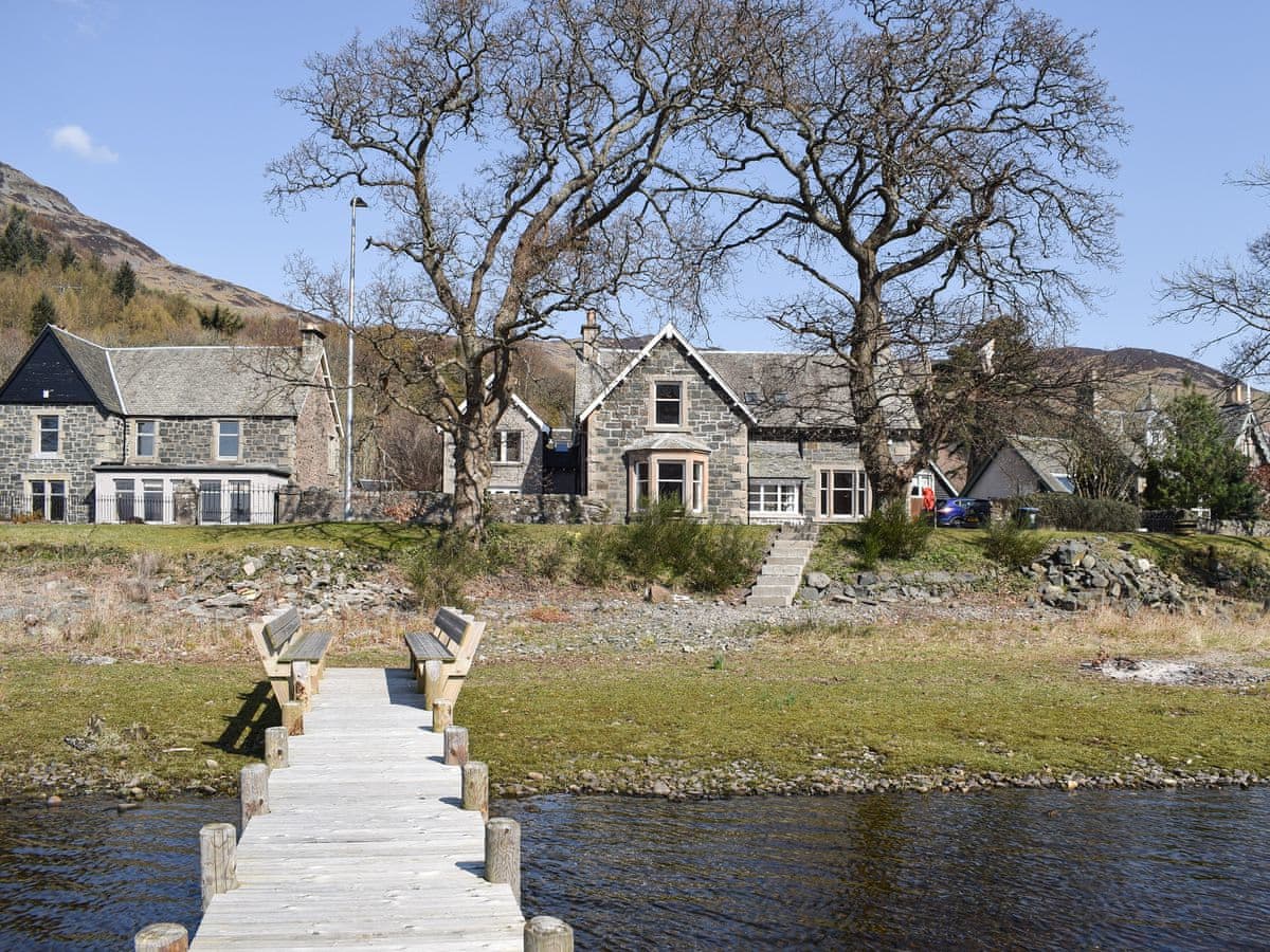 Lochearnside Lodge Ref Uk11438 In St Fillans Near Crieff