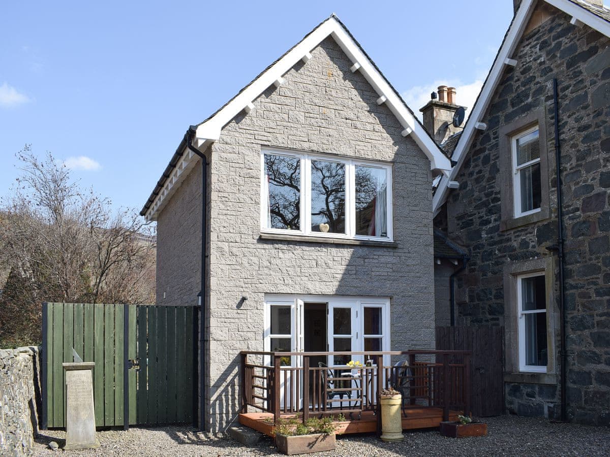 Lochearnside Lodge - Holiday lodge in Central Scotland - Image 3