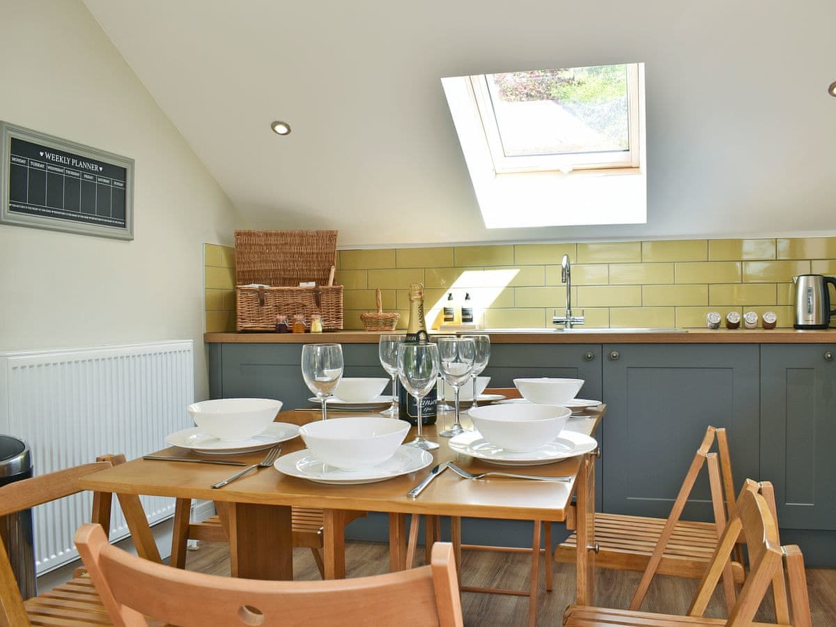 Perivale Lodge - Holiday lodge in Central England - Image 4