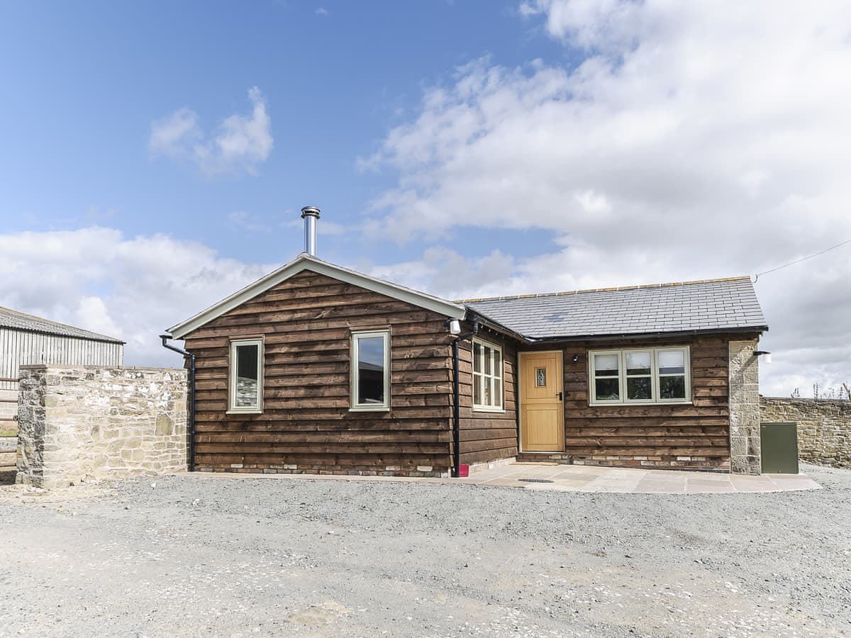Apple Tree Lodge - Holiday Lodge in Central England - Image 2