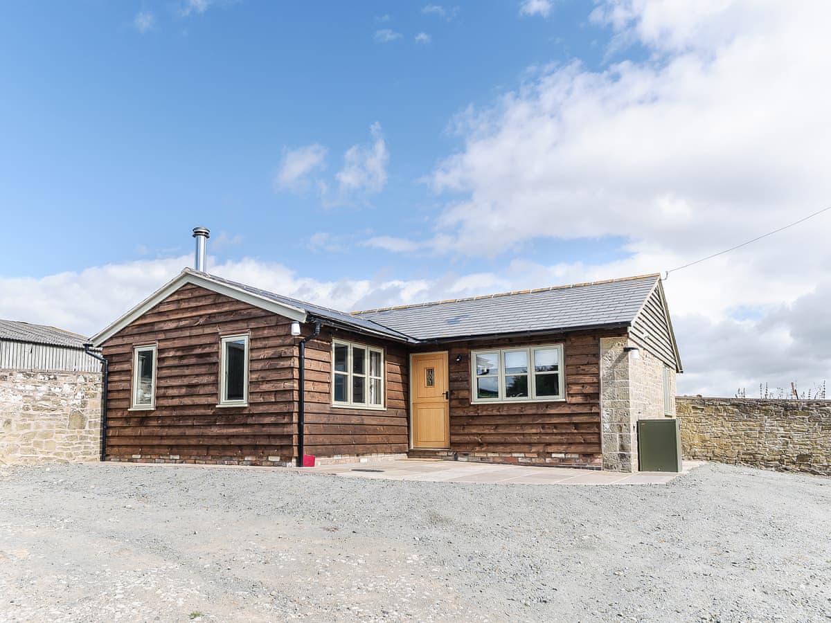 Apple Tree Lodge Ref M378120 In Ludlow Shropshire Mulberry