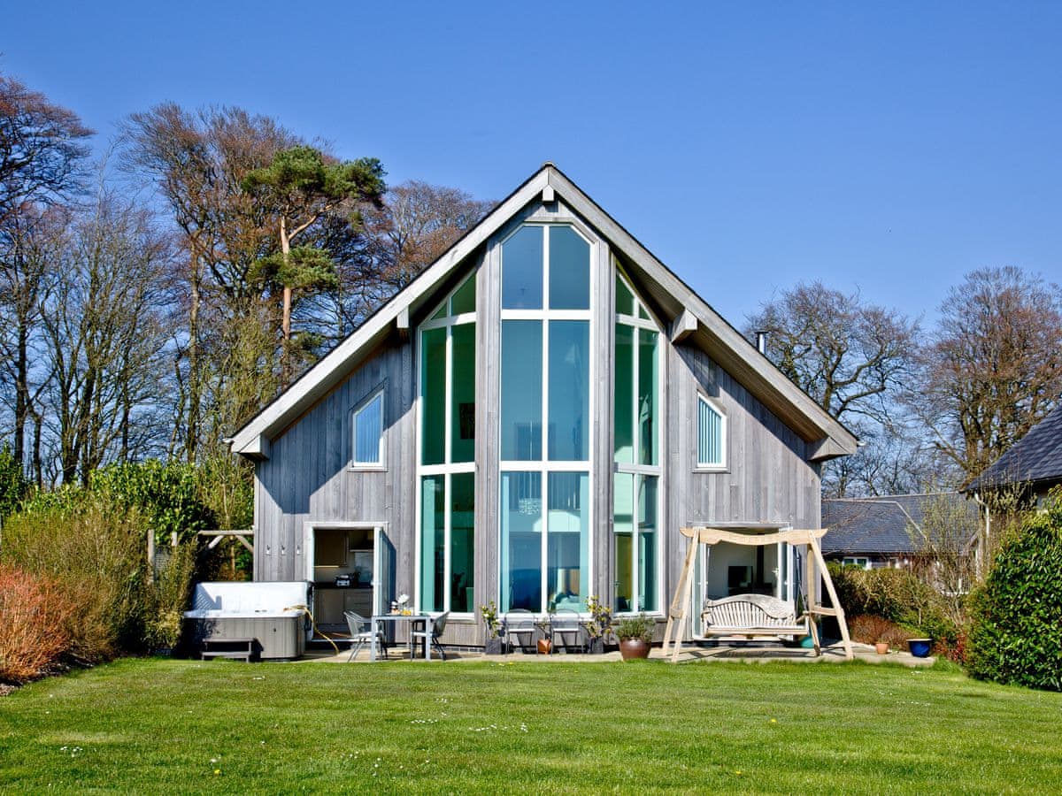 Number 6 Quantock Lodge - Holiday lodge in South West England - Image 2
