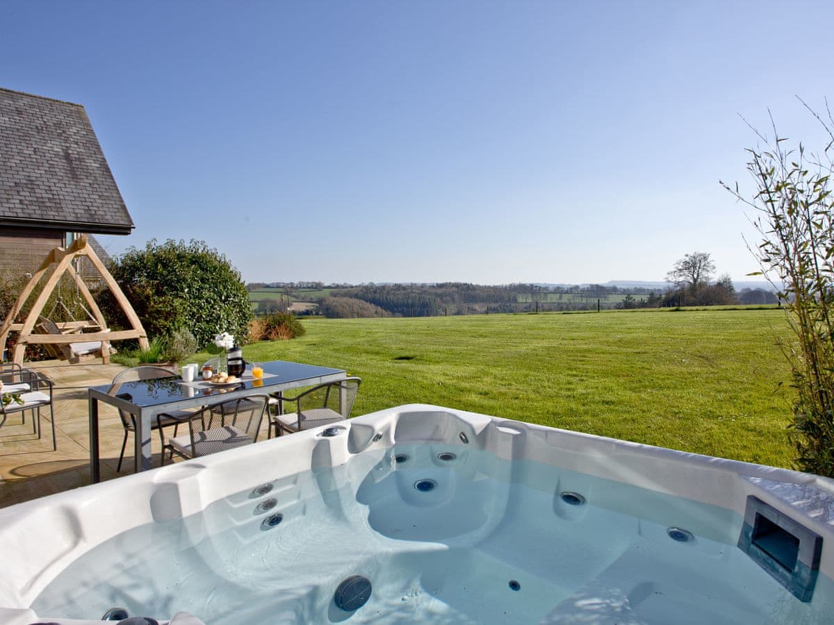 Number 6 Quantock Lodge - Holiday lodge in South West England - Image 3