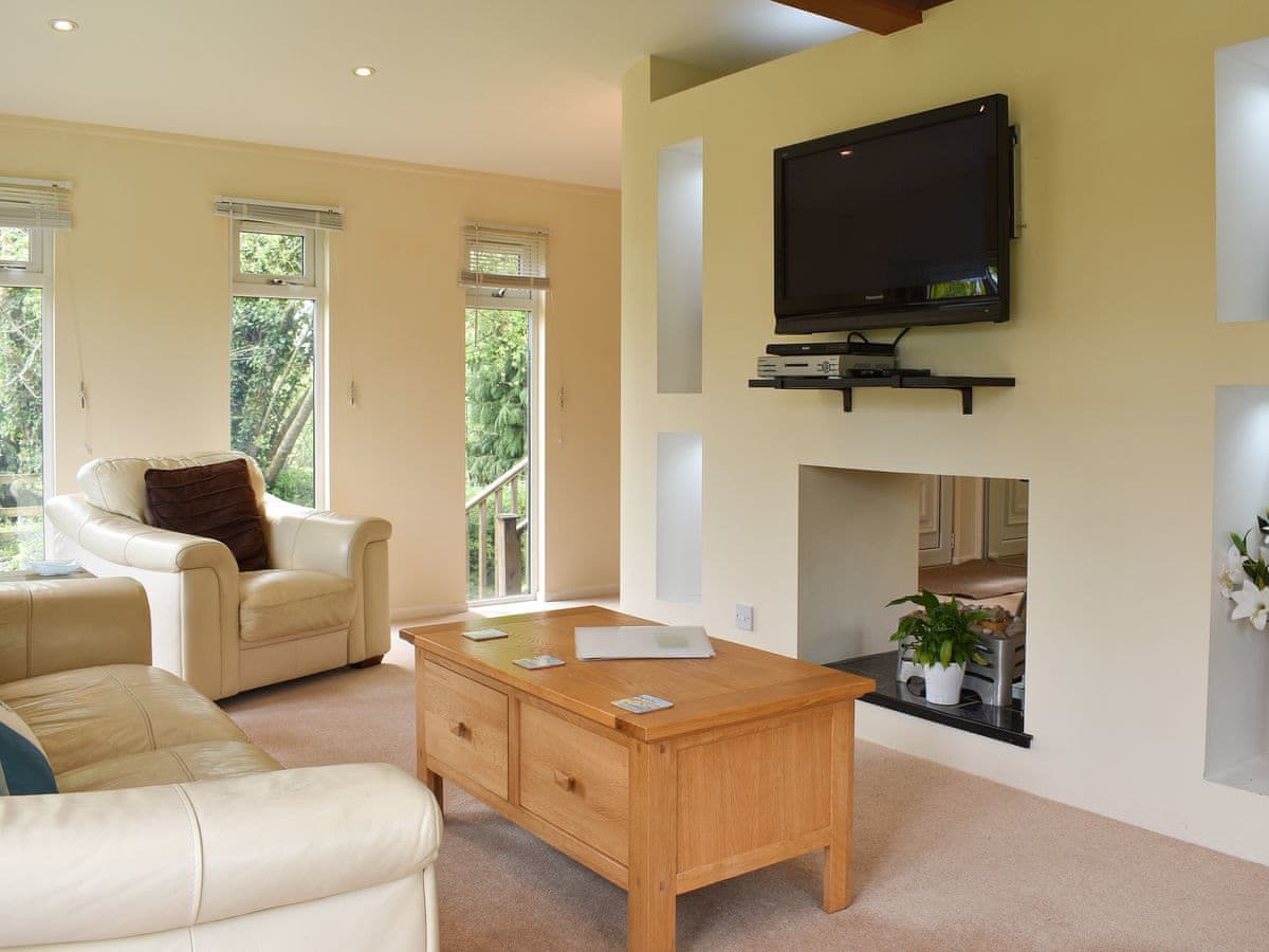 Trecan Farm Cottages - The Lodge - Holiday lodge in South West England - Image 2