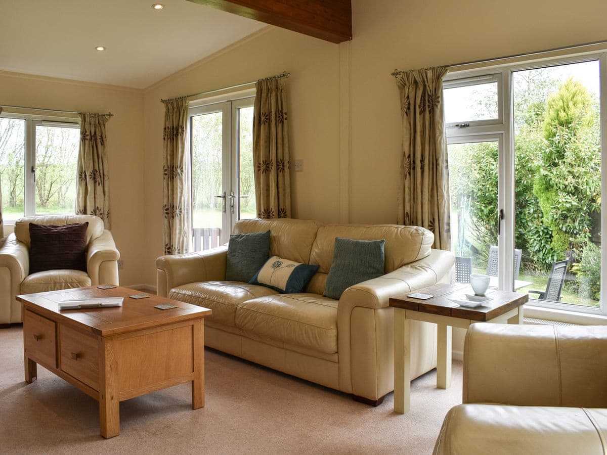 Trecan Farm Cottages - The Lodge - Holiday lodge in South West England - Image 3