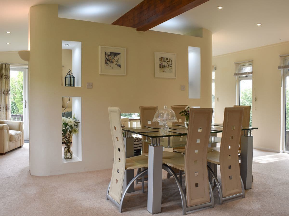 Trecan Farm Cottages - The Lodge - Holiday lodge in South West England - Image 4