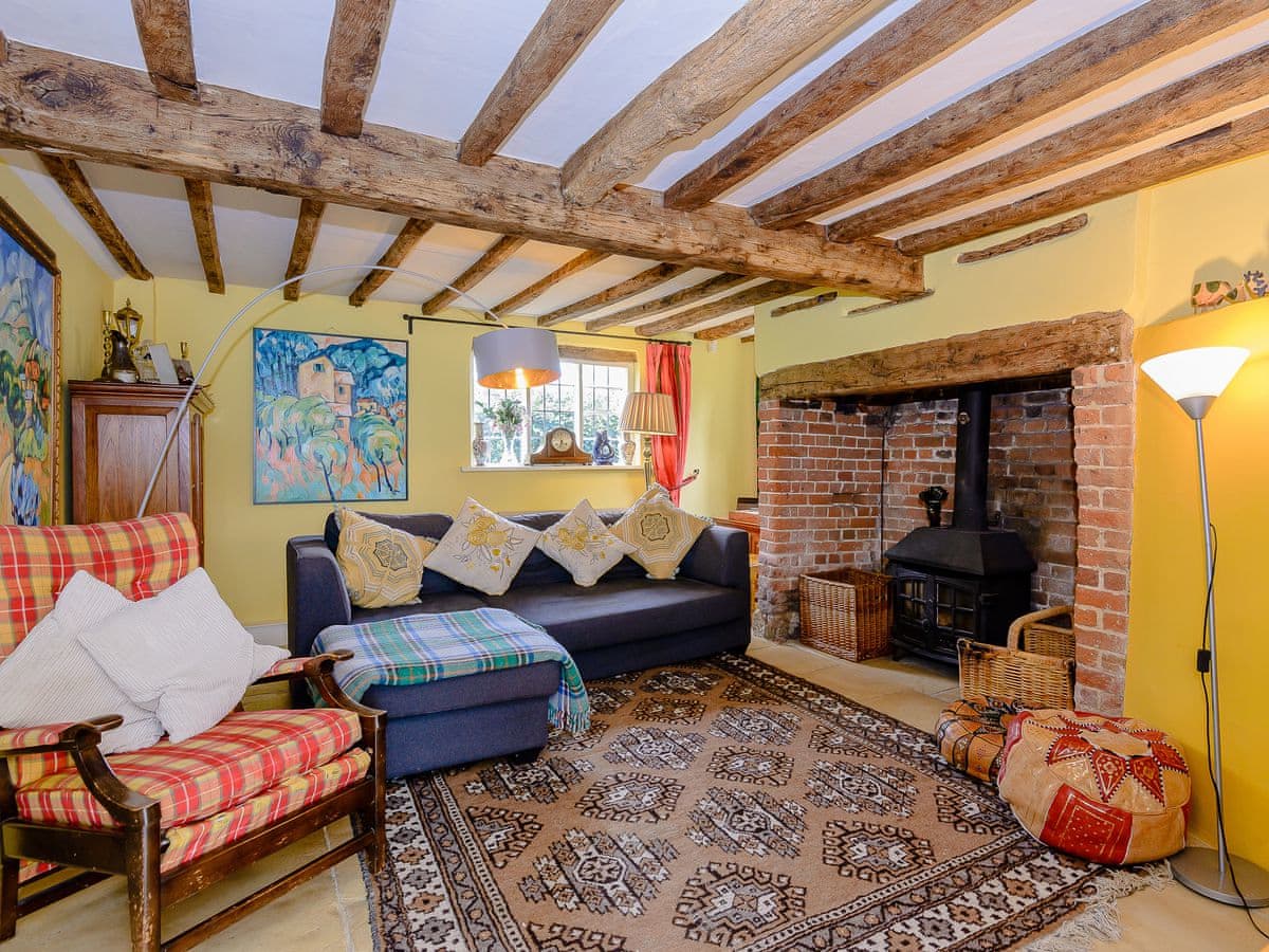 Riverside Cottage Ref M76510 In Winchester Hampshire Mulberry