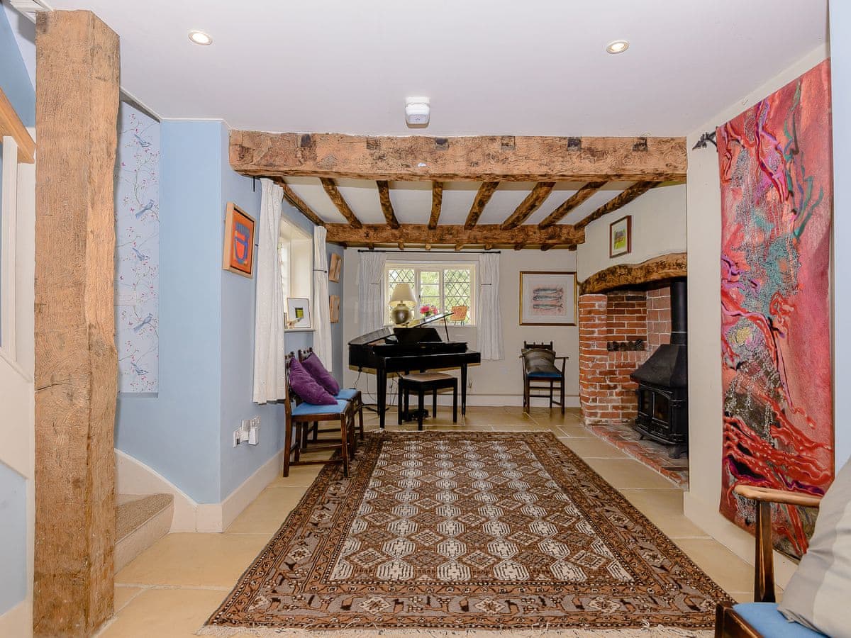 Riverside Cottage Ref M76510 In Winchester Hampshire Mulberry