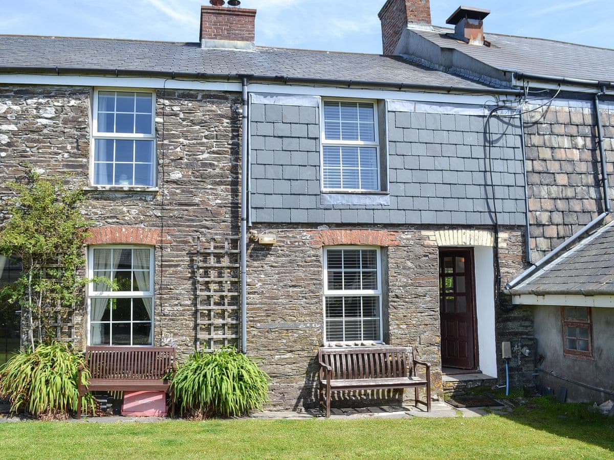 Quarrymans Cottage Ref Uk11208 In Edmonton Near Wadebridge