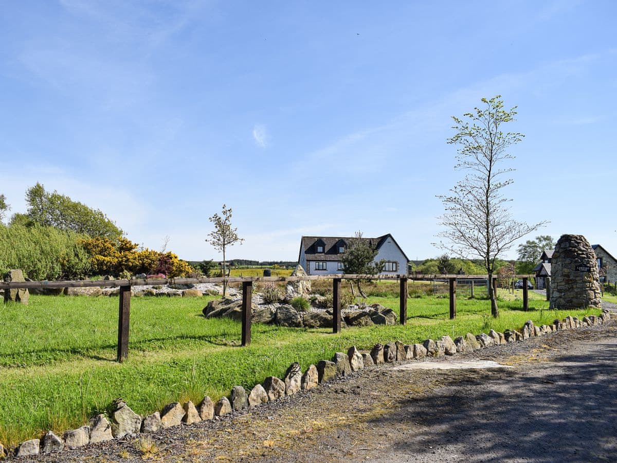 Lawford Lodge - Holiday lodge in Southern Scotland - Image 1