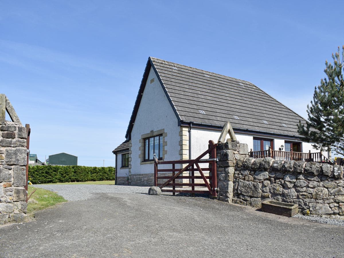 Lawford Lodge - Holiday lodge in Southern Scotland - Image 2