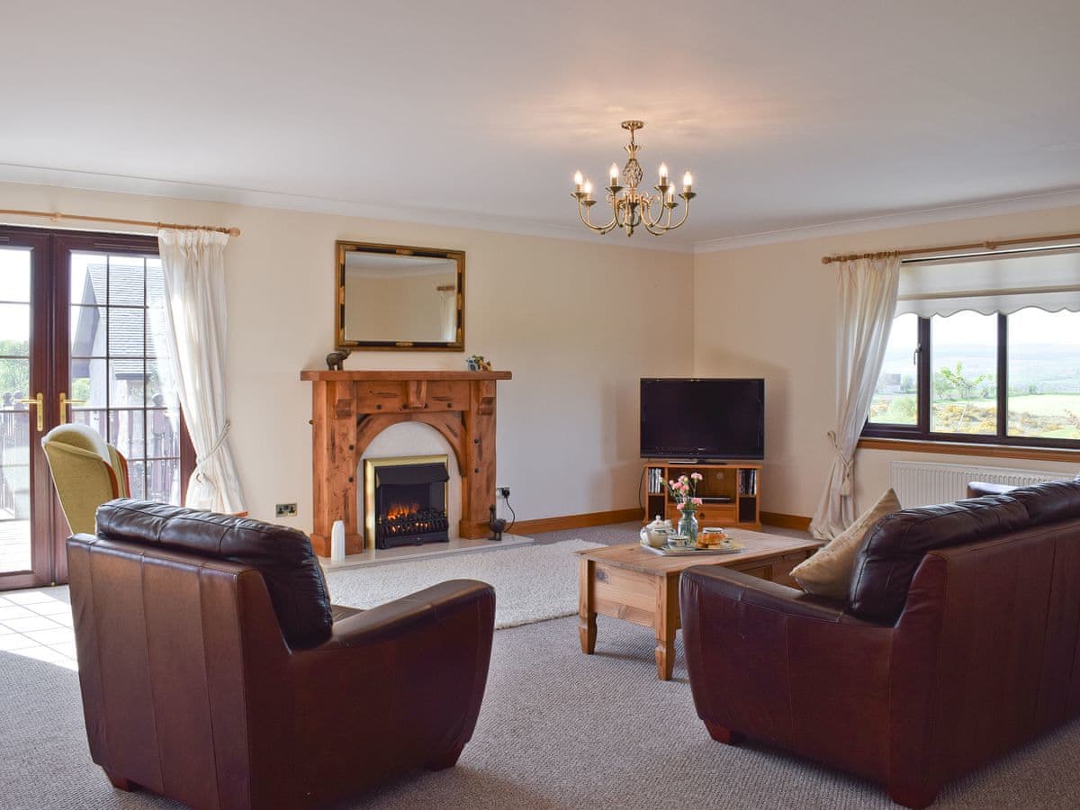 Lawford Lodge - Holiday lodge in Southern Scotland - Image 3